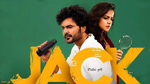 Jack movie in Telugu
