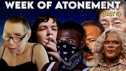 Bill Chaffin’s WEEK OF ATONEMENT - LIVE STREAM HIGHLIGHTS (Day 5)