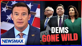 DEMS GONE WILD 🤪 Democratic Govs. Allowed Liberal Chaos in America