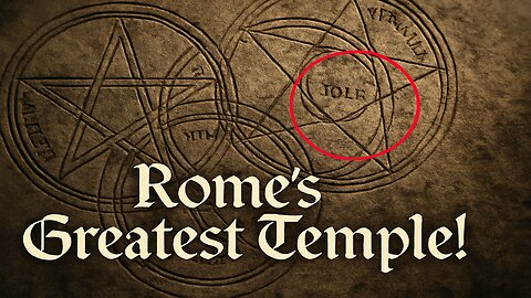 Why Was Rome’s Temple of Jupiter So Massive?