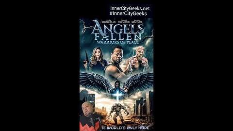 ANGELS FALLEN: Warriors of Peace