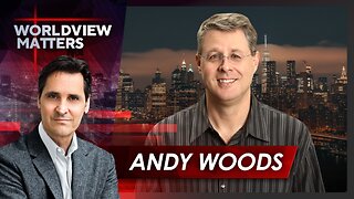 Andy Woods: Hyper-Discernment, Kid Rock, TPUSA & Ecumenism | Worldview Matters