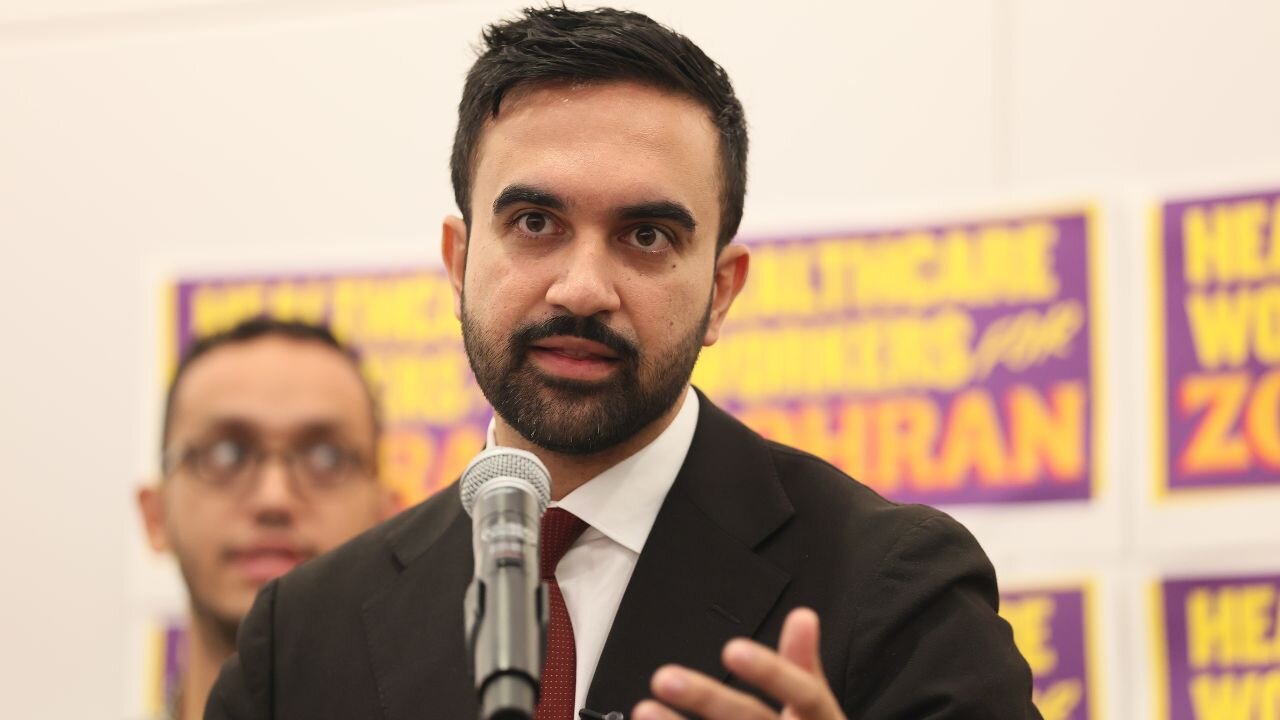 BREAKING: Shocker In NY Mayoral Race - Mamdani Is Losing