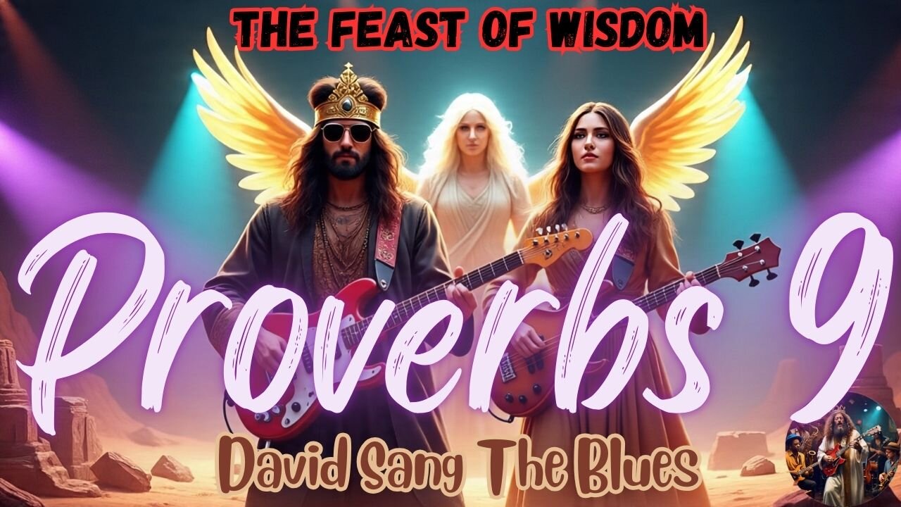 The Feast of Wisdom | Proverbs 9 Song | The Beginning of Understanding
