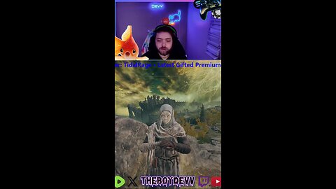 I Used An Actual NUKE in Elden Ring