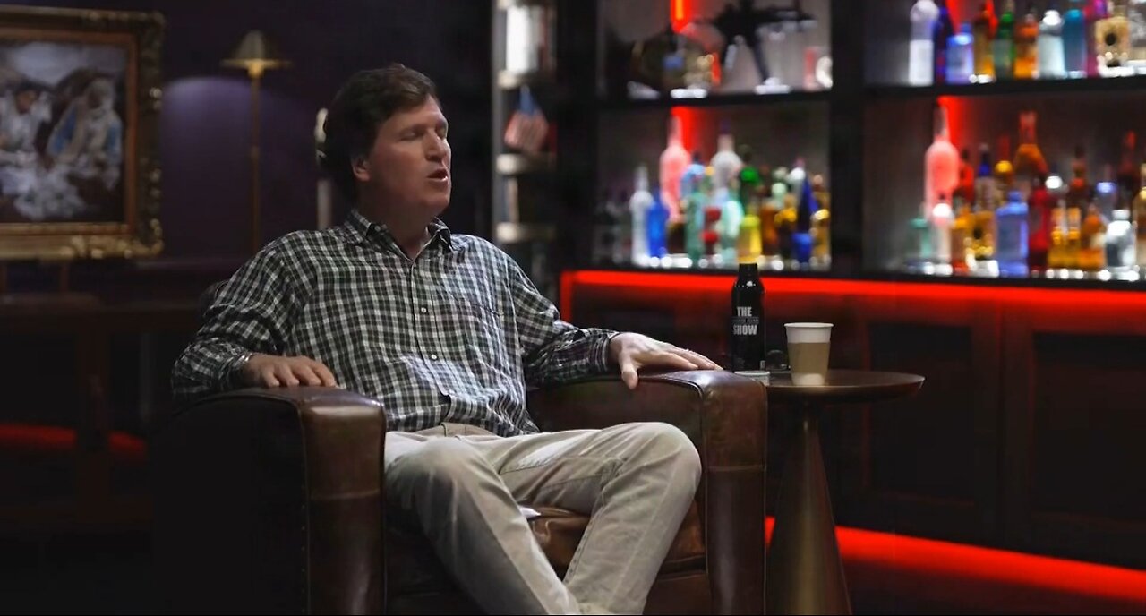 Tucker Carlson DEFIES Critics: Refuses to Apologize for Nick Fuentes Interview