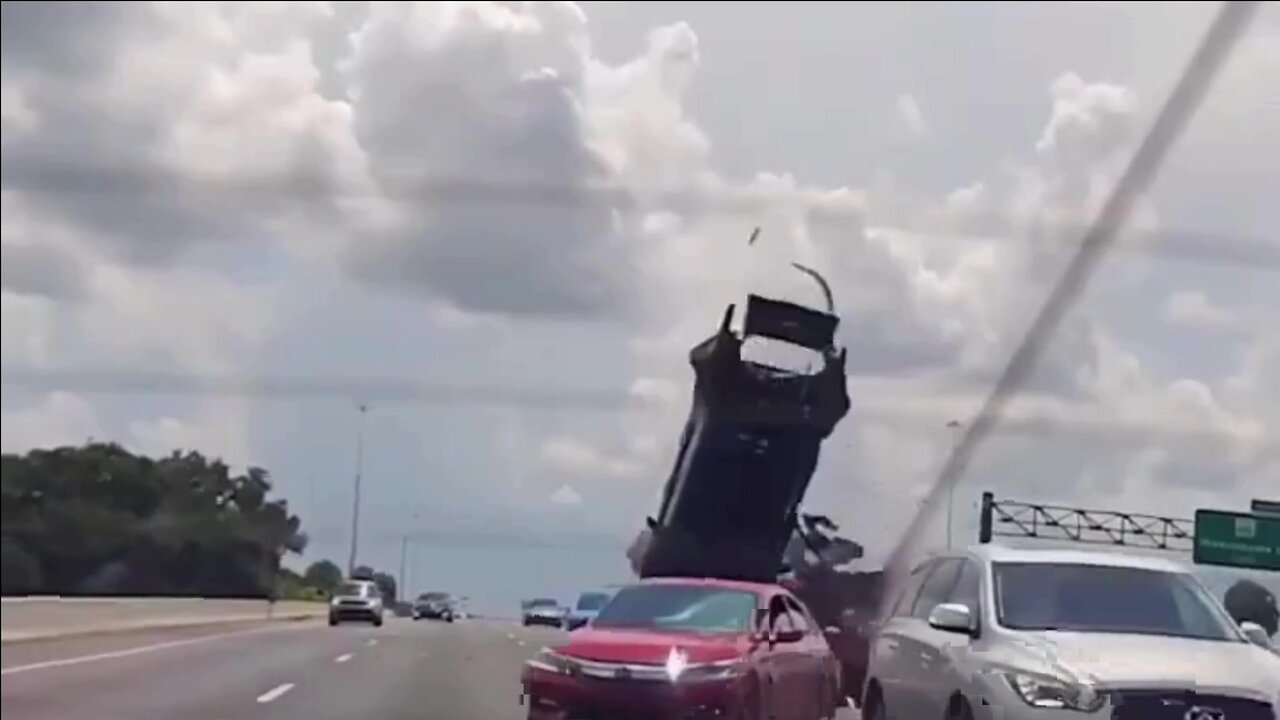 Shocking Road Moments 27🚗🚦😱🔥