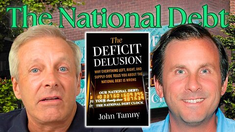 Solving the National Debt Crisis with John Tamny