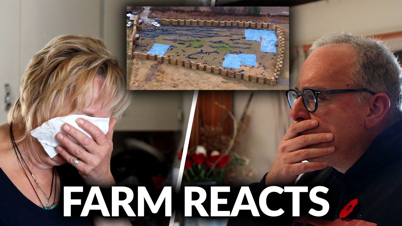 Full horror of CFIA ostrich cull hits traumatized family