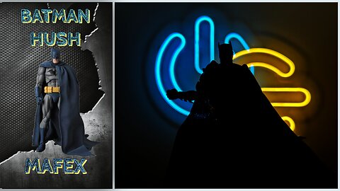MAFEX BATMAN HUSH UNBOXING & REVIEW | THE ULTIMATE DARK KNIGHT FIGURE?