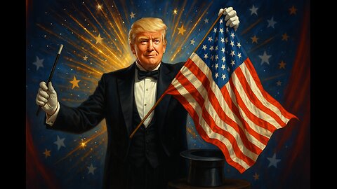 Trump's Epstein Maneuver
