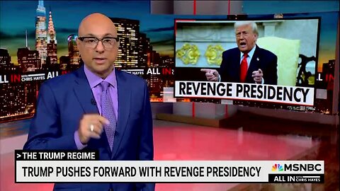 Paul Butler on Trump’s ‘Revenge Presidency:’ Since Watergate, Every President Has Been the Subject of a Special Counsel Investigation, Except Obama