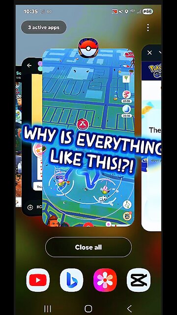 🔥Pokémon GO Webstore GLITCHED! Everything Turned Chinese Before My Raid!