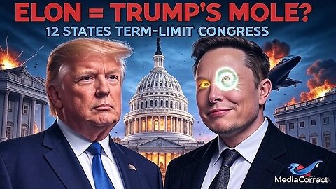 🔥 ELON EXPOSED AS TRUMP'S SECRET WEAPON! 12 STATES TERM-LIMIT REVOLUTION | RFK JR. SMASHES MEDICAL CABAL