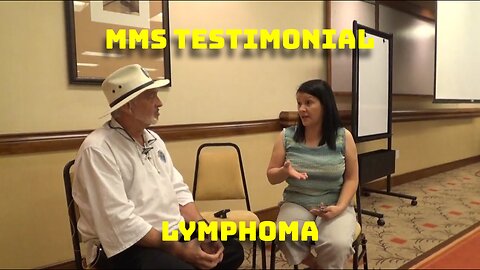 MMS Testimonial Lymphoma