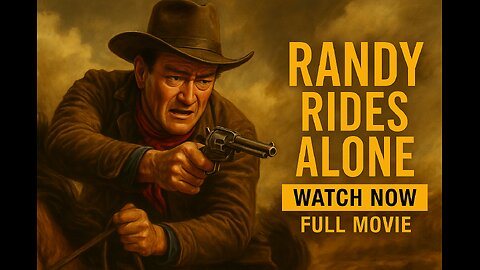 Randy Rides Alone (1934) 🤠 Young John Wayne Western Action | Full Movie Watch now