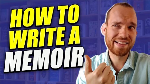 How to Structure Your Memoir ft Celebrity Ghostwriter and Persuasive Writing Coach Joshua Lisec