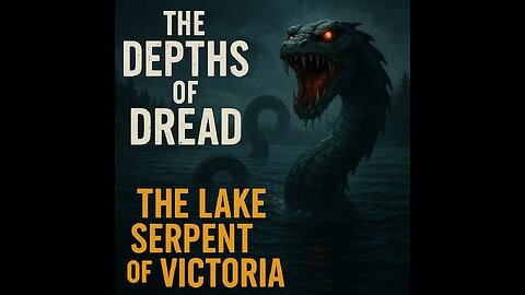 The Depths of Dread The Lake Serpent of Victoria