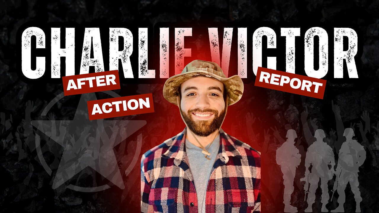 Charlie Victor After Action Report 2
