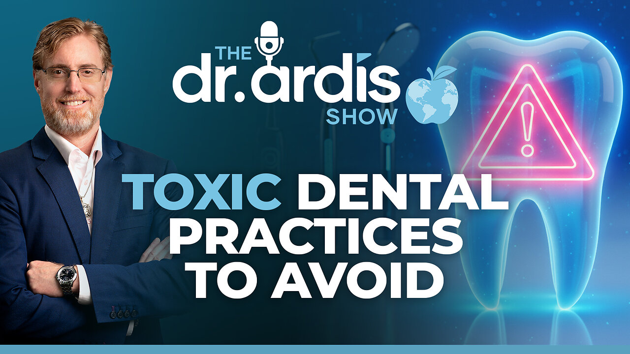 The Dr. Ardis Show | Toxic Dental Practices to Avoid| Episode 02.18.2026