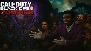 🔴LIVE - Every Easter Egg So Far in BO6 Zombies | Black Ops 6 Zombies Part 2