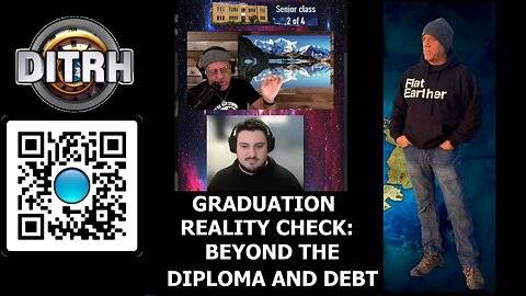 [Aug 27, 2025] Graduation Reality Check: Beyond the Diploma and Debt - HSSC 2nd PQ&A w Angels of Light [DITRH]