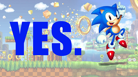 Is Mania REALLY the Best?! #sonicmania