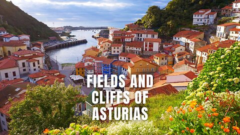 Discover the Magical Green Coast of Spain!