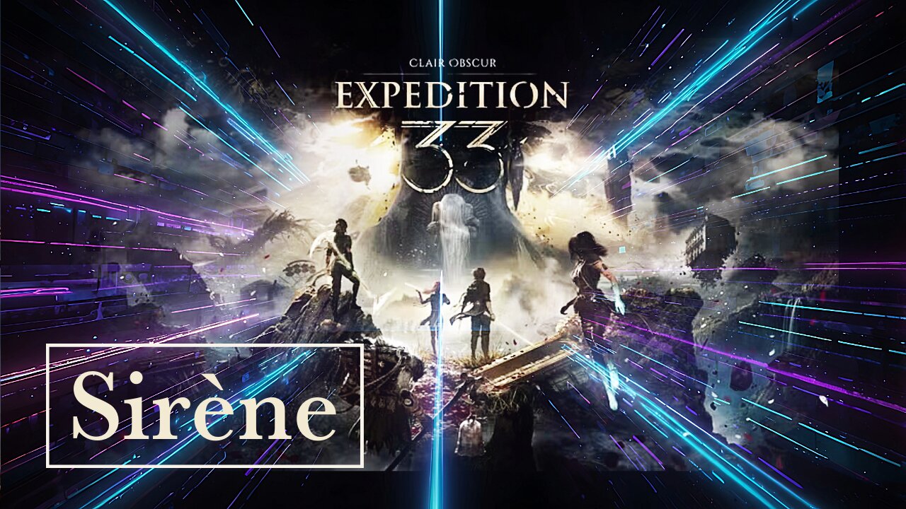 Clair Obscur Expedition 33: Sirene! Part 16