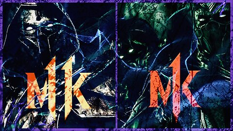 🎃NOOB SAIBOT | MK11 VS MK1🪦👻 #MortalKombat #PS5 #Gameplay #FightingGames