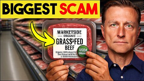 #WARNING: This Will Piss You Off! ~ Dr Eric Berg