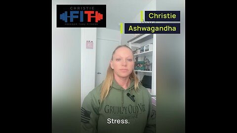 Ashwagandha and stress