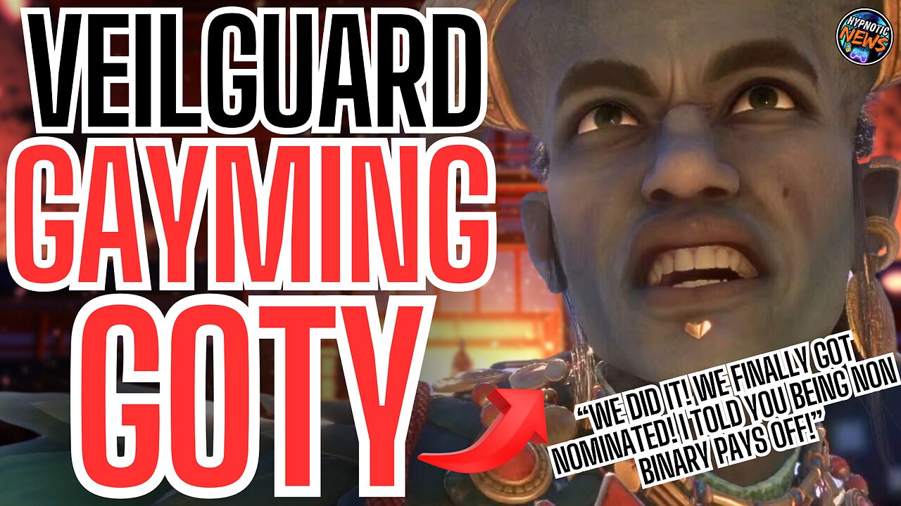 Dragon Age The Veilguard Voted GAYEST GAME OF THE YEAR As Woke Gaming Awards Celebrates THE FAILURE