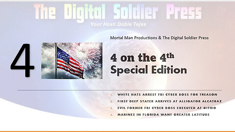 4 on the 4th Special Edition