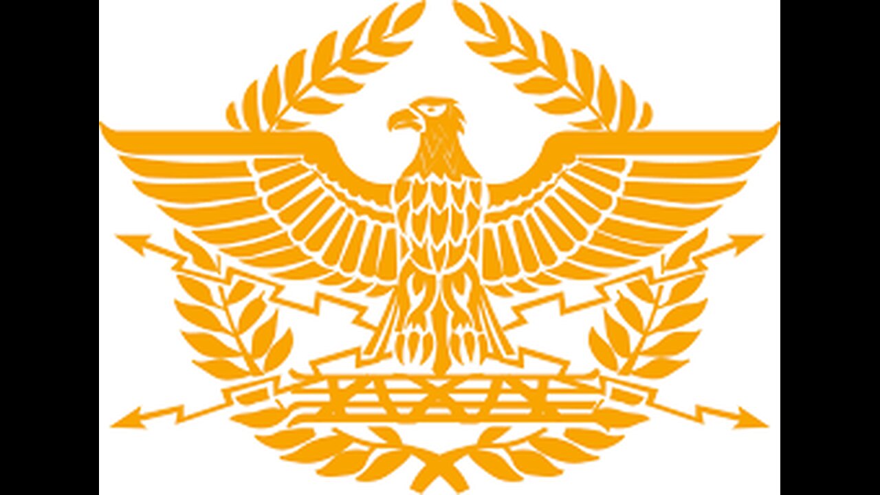 The Roman Empire World Order - American Gods - ODD TV
