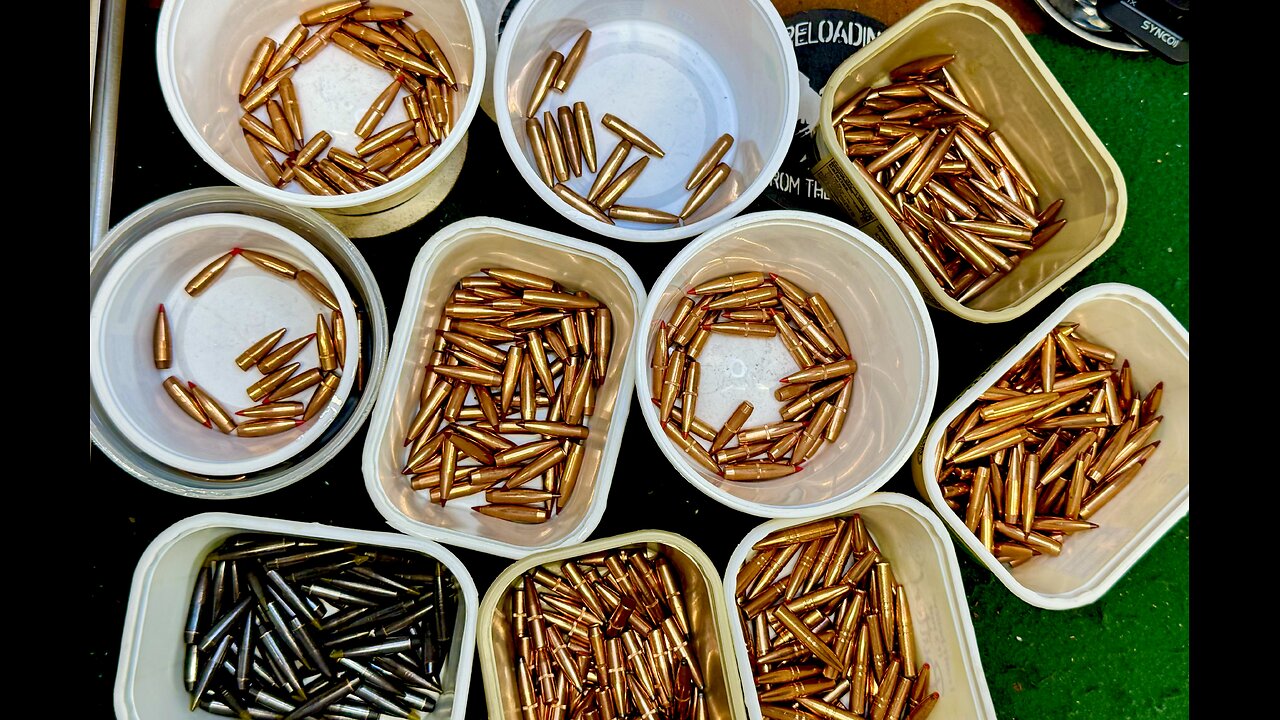 American Reloading