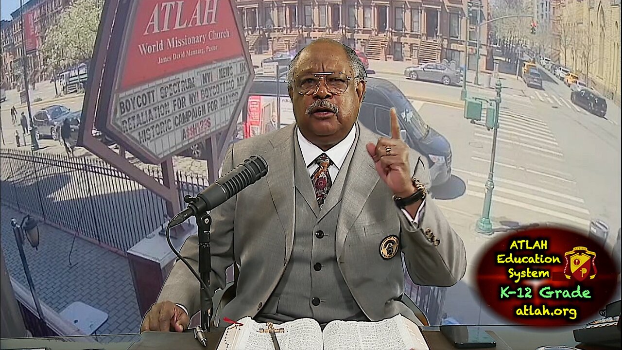 The Face Of The Tribulation