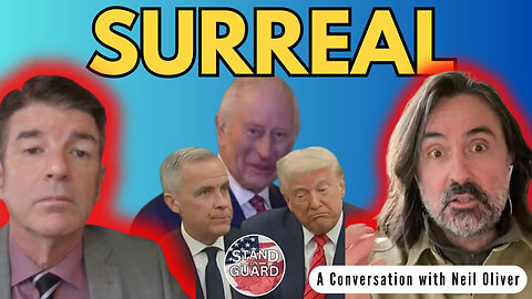 EXPOSED: The Absurdity of the Trump-Carney Summit | Stand on Guard