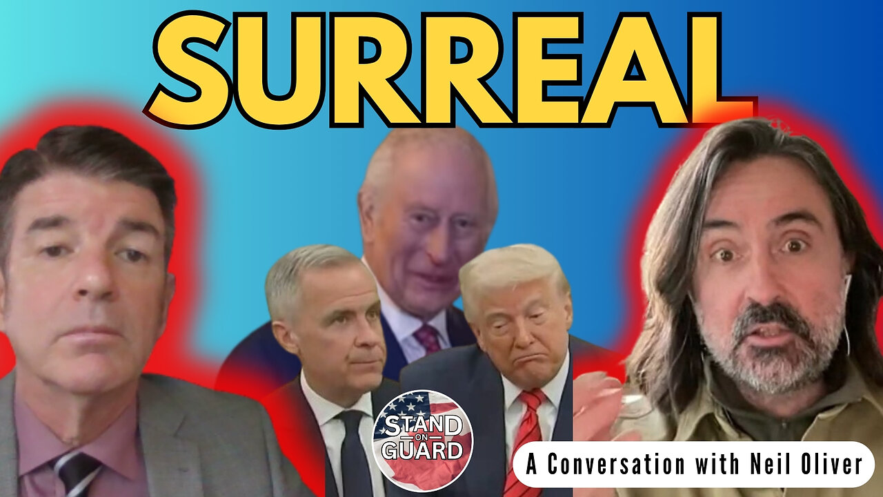 EXPOSED: The Absurdity of the Trump-Carney Summit | Stand on Guard