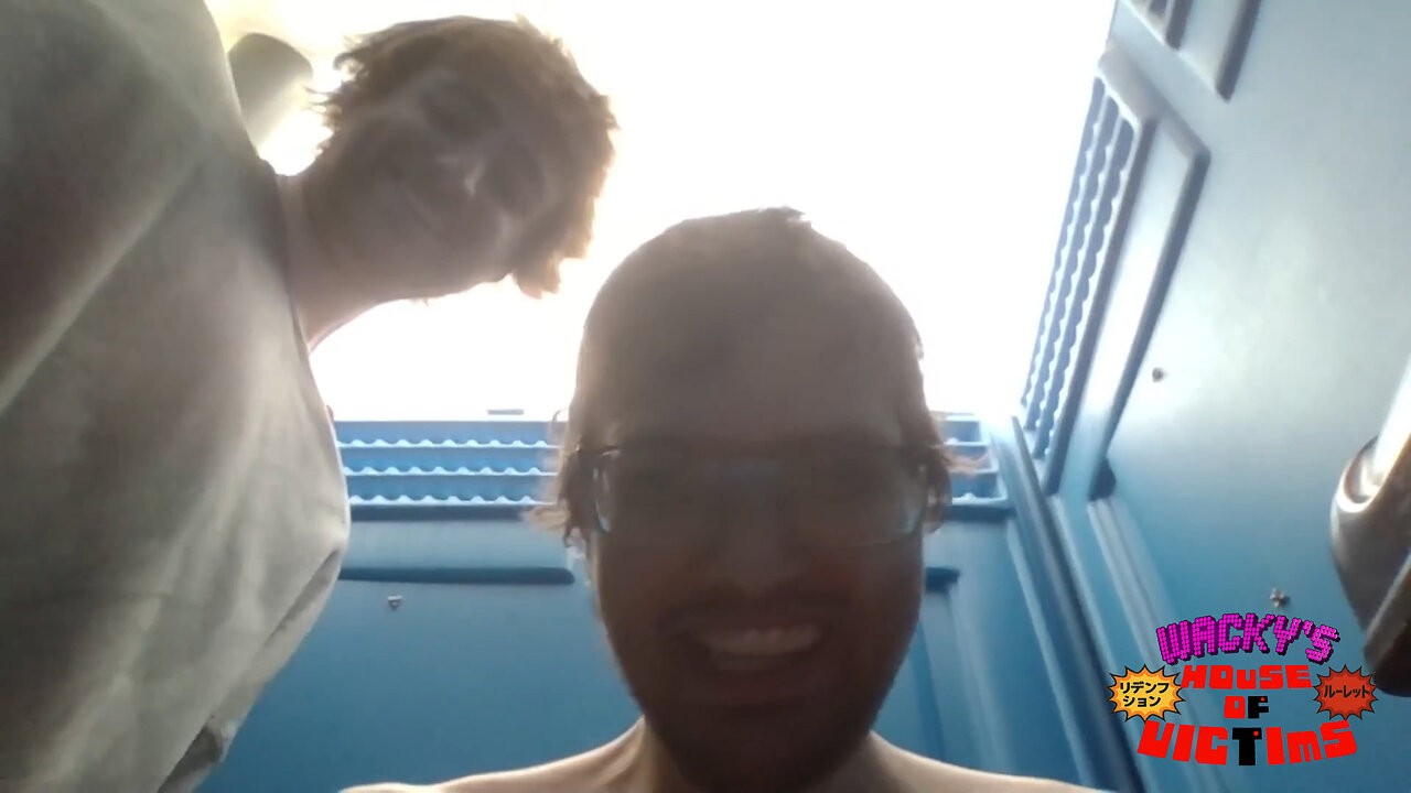 Mizm Porta Potty check-in | Wacky's House of Victims / FTL Streaming
