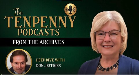 From The Archives: Deep Dive with Don Jeffries | DrSherriTenpenny