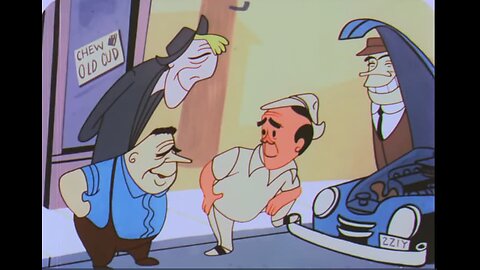 Man Alive!, 1952