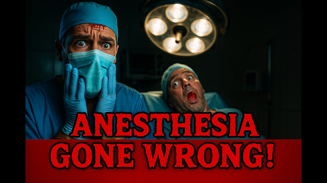 Top 7 Anesthesia Reactions 😵‍💫