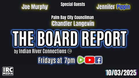 The Board Report ~ Encore Presentation: Selective Outrage — The Media, the Mob, and the Message