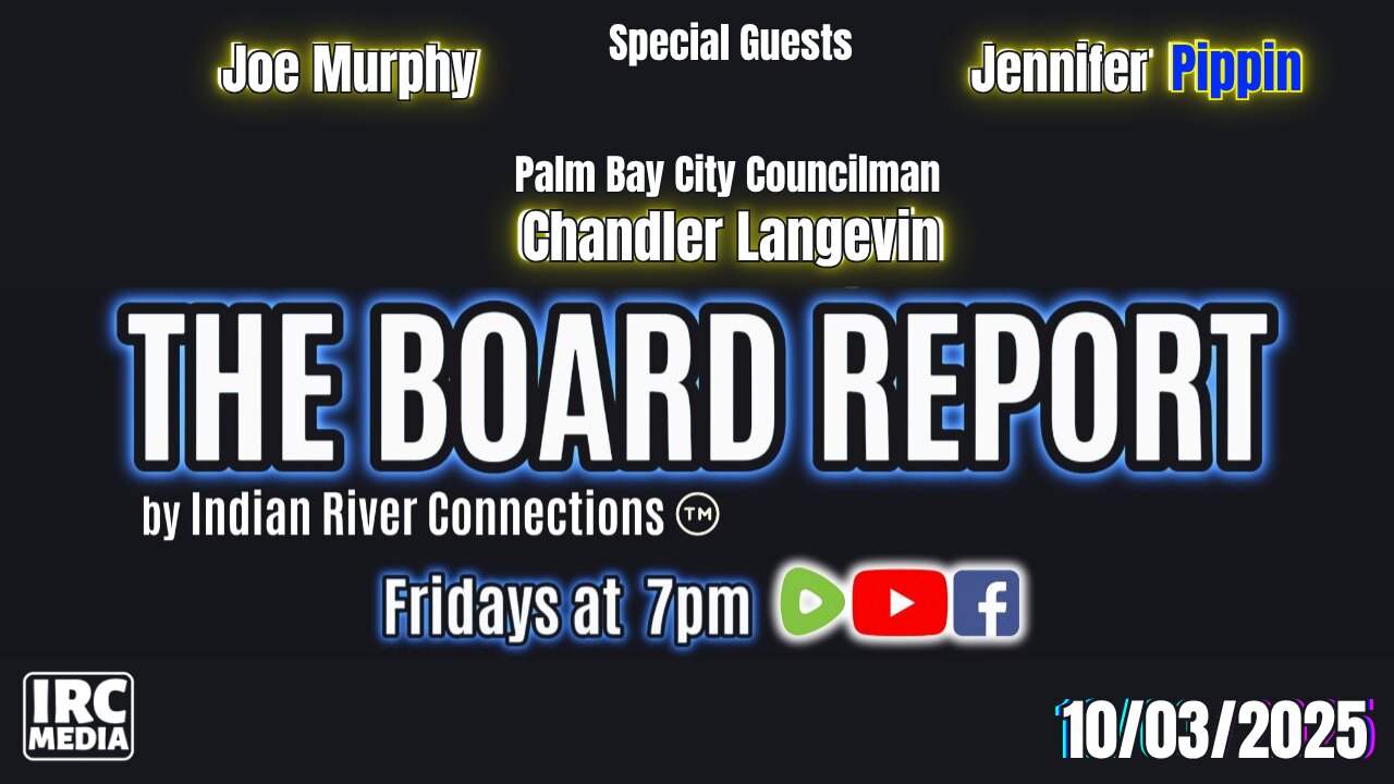 The Board Report ~ Encore Presentation: Selective Outrage — The Media, the Mob, and the Message