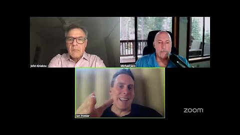 CIA Whistleblower John Kiriakou and High Stakes Treason Author Ian Trottier on criminal John Brennan