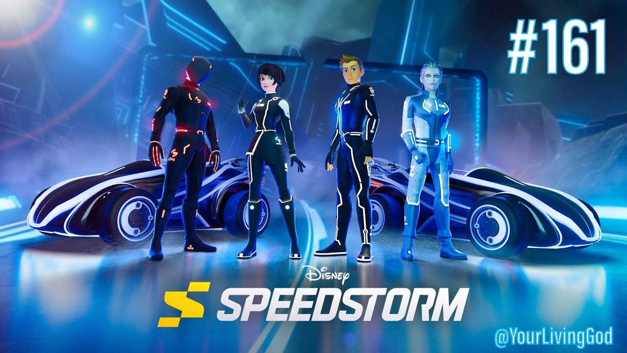 Disney Speedstorm PS5 : Chapter 161