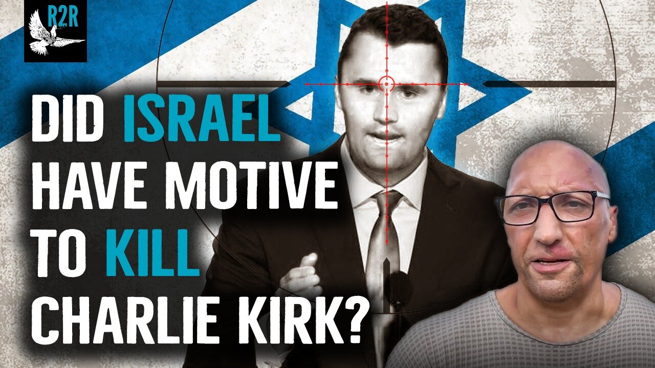 Charlie Kirk's Assassination: The Official Narrative Is Full of Holes