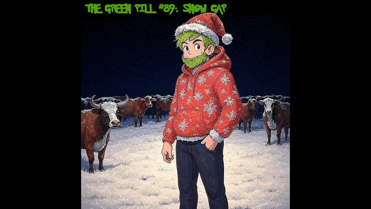 The Green Pill #89: Snowcap