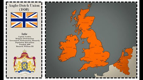 Did the Dutch Conquer Englaland? (again)